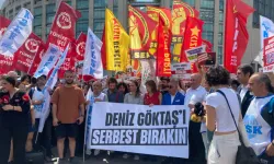Komedyen Deniz Göktaş adliyeye sevk edildi: Çağlayan'da destek açıklaması