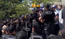 Doruk Madencilik işçileri ve sendika yöneticileri gözaltına alındı