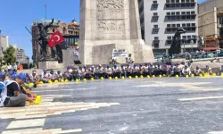 Doruk Madencilik işçilerinin direnişi 5'inci gününde: "Haklarımızı alana kadar buradayız"