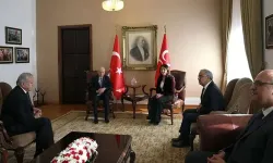 İmralı Heyeti'nden Bahçeli'ye ziyaret: Süreç yasası görüşüldü