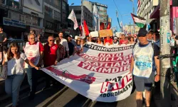 NATO karşıtı eylem takvimi: 'İstenmiyorsunuz!'