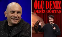 Giray Altınok'tan Deniz Göktaş'a afişli destek