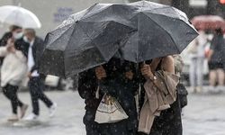 Meteoroloji'den sağanak ve fırtına uyarısı