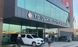 Uşak Belediyesi soruşturmasında yeni operasyon: 15 gözaltı