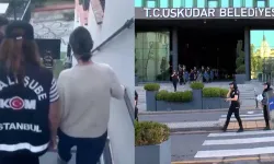 Üsküdar Belediyesi'ne operasyon: Başkan Sinem Dedetaş gözaltına alındı
