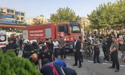 Batman’da spor salonunda yangın: 2 kişi hayatını kaybetti