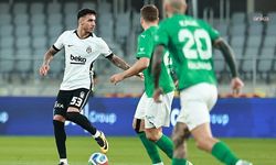 Beşiktaş Kauno’da kaybetti, toplam skorla Avrupa Ligi’ne yükseldi
