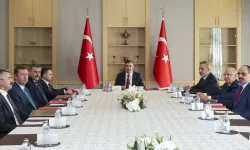 Çerçeve yasanın ardından ilk adım: 4 alt komisyon kuruldu