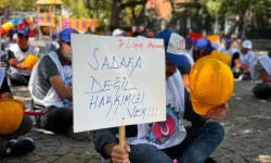 Ankara’da 15 günlük eylem yasağı: Gözaltına alınan madenciler serbest bırakıldı