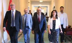 DEM Parti heyeti İmralı'ya hareket etti