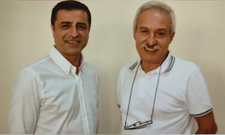 Demirtaş ve Mızraklı'dan TBMM Genel Kurulu'na ortak mesaj: "Bu süreç ucuz pazarlıkların süreci değildir"