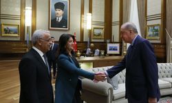 Erdoğan ve İmralı heyeti görüşecek