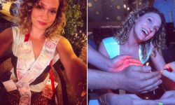 Farah Zeynep Abdullah yeni yaşını böyle kutladı: Takı merasimini aratmadı