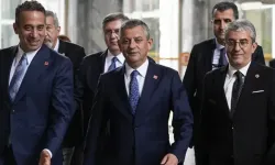 Gökhan Günaydın'dan çerçeve yasa açıklaması: "Biz barışın ve demokrasinin peşindeyiz"