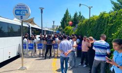 Maden işçilerine polis barikatı: “Bu ülkede hukuk patronlara işliyor”