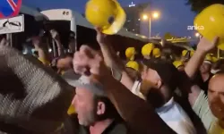 Madencilerin eylemine müdahale, Başaran Aksu ve Gökay Çakır gözaltında