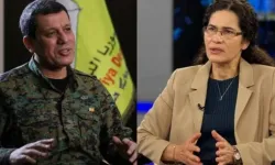 Mazlum Abdi ve İlham Ahmed Şam’a gidiyor