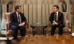 Suriye'de gözler Şam'da: Şara, Barzani ve Mazlum Abdi'den kritik görüşme