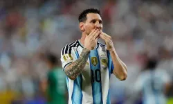 Messi’den 20 yıllık milli takım kariyerine veda