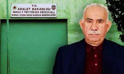 Öcalan'dan 'çerçeve yasa' mesajı: 'En az Cumhuriyet'in kuruluşu kadar önemli bir sürecin başlangıcındayız'