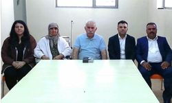 Abdullah Öcalan’ın ailesi ile çektirdiği fotoğraf paylaşıldı
