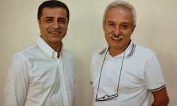 Demirtaş ve Mızraklı'dan çerçeve yasa mesajı