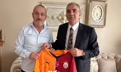 MHP'den ev hapsindeki UltrAslan lideri Sebahattin Şirin'e ziyaret