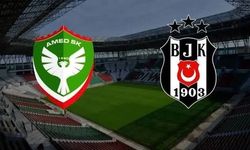 Amedspor, Beşiktaş karşısında farkı 2’ye çıkardı
