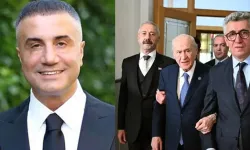 Devlet Bahçeli'nin Sarallar-Şahinler 'barış'ı: Sedat Peker'den mesaj geldi