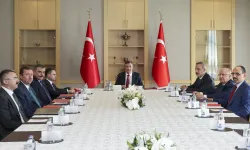 Çerçeve yasa sonrası kritik toplantı: Takip ve değerlendirme kurulu ikinci kez toplandı