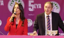 DEM Parti kongresinde Hatimoğulları ve Bakırhan’dan “barış” mesajı: “Kürt meselesi ertelenebilir değil, bir zorunluluktu