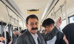Ağrı Belediye Eşbaşkanı Mehmet Akkuş yaşamını yitirdi