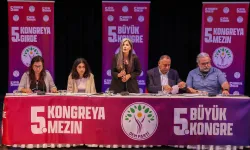 DEM Parti Kongresi: PM'ye yeni seçilen 28 asil üye belli oldu