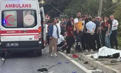 Fındık işçilerini taşıyan “pat pat” tırın altında kaldı: 4 ölü, 9 yaralı