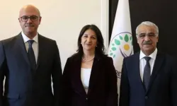 DEM Parti İmralı Heyeti, Abdullah Öcalan ile görüşmek üzere yola çıktı