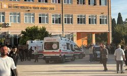 Manisa’da lise önünde silahlı saldırı: 4 öğrenci yaralandı