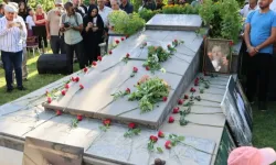 Musa Anter mezarı başında anıldı: “Bir tohum ekti, şimdi bu tohum büyüyor”