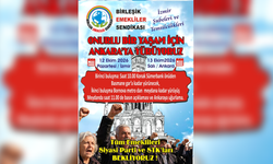 Birleşik Emekliler Sendikası’ndan Ankara yürüyüşü: “Onurlu bir yaşam için Ankara’ya yürüyoruz”