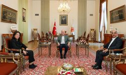DEM Parti İmralı Heyeti, Cevdet Yılmaz ve Numan Kurtulmuş ile görüştü