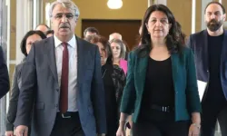 DEM Parti İmralı heyeti, Cevdet Yılmaz ile görüştü