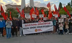 EMEP’ten Bakırköy’de açıklama: “İş cinayetleri ve fon vurgunları aynı düzenin sonucu”