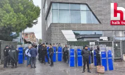 Halk TV’ye kayyum atandı: Polis baskını sonrası yayın durduruldu