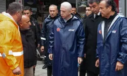 İstanbul'da 41 yılın yağış rekoru kırıldı: Can kaybı 3'e yükseldi