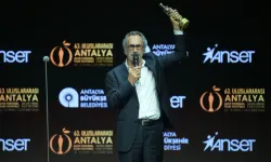 Menderes Samancılar’dan Altın Portakal’da özgür basın vurgusu