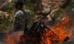 Güvenlik kaynakları teyit etti: PKK, Metina bölgesindeki 4 kampı boşalttı