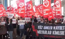 TİP’ten TMSF önünde fon krizi açıklaması: “Yüz binler kaybetti, milyarlar kime gitti?”
