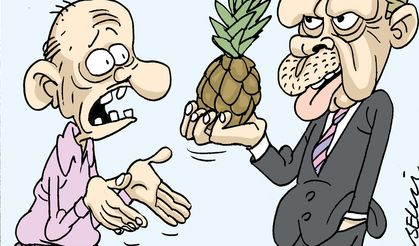 Sefer Selvi, 'Nas' politikasından dönüşü çizdi