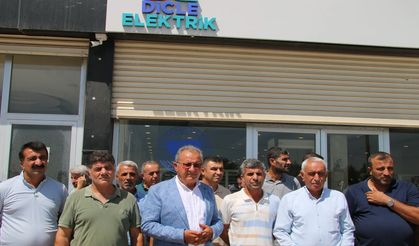 DEDAŞ'ın kontrolsüz elektriği pamukları kuruttu: Diyarbakırlı çiftçiler mağdur