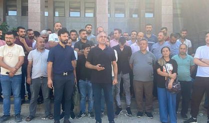 Erkaplan işçilerinden patronlar ve müdürler hakkında suç duyurusu