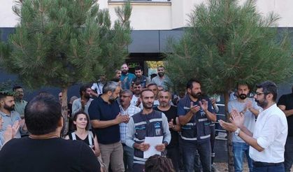 FEDAŞ eylemi 7. gününde: Dilenmiyoruz, direniyoruz!